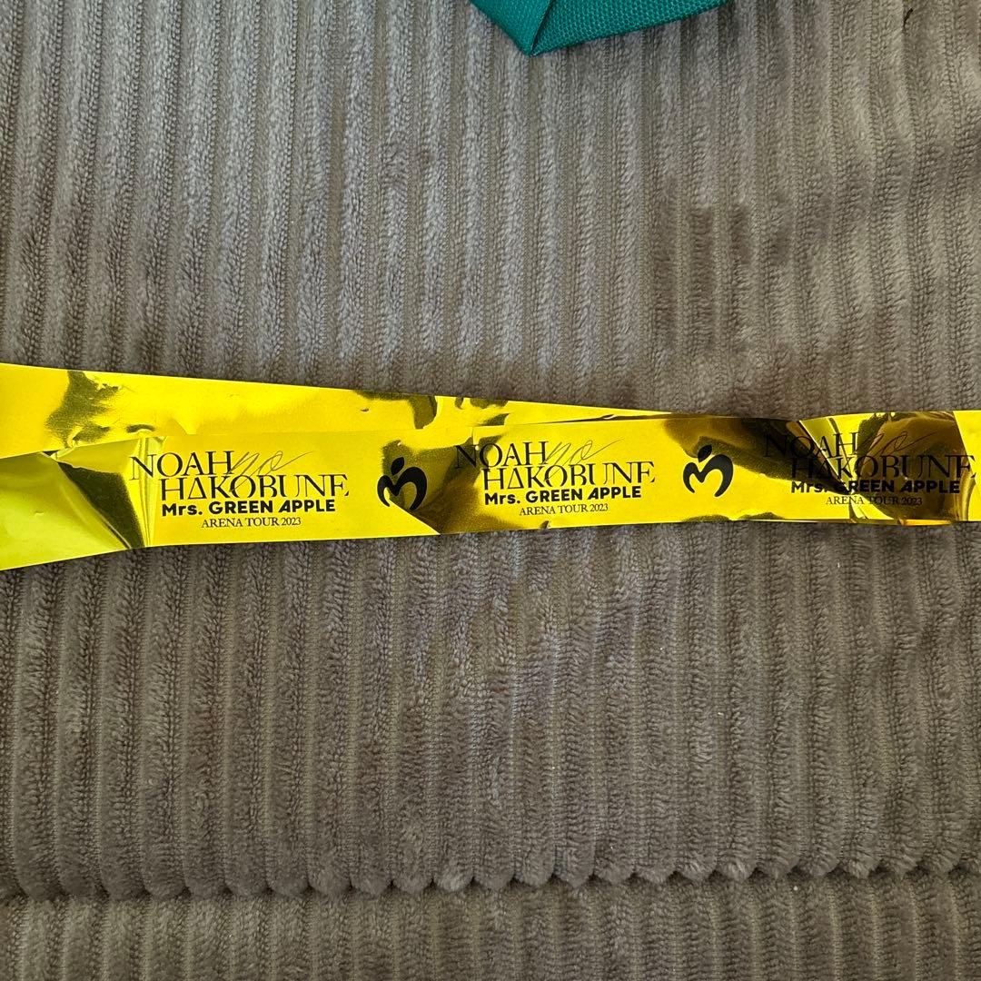 ミュージシャン Mrs. GREEN APPLE NOAH no HAKOBUNE