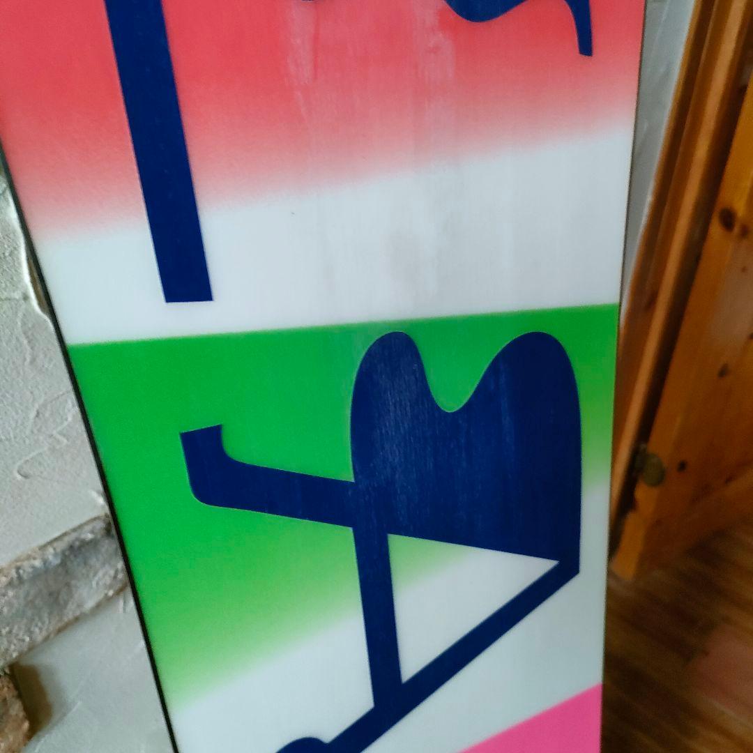 希少 SLASH BY GiGi スラッシュ ATV 151cm スノーボード