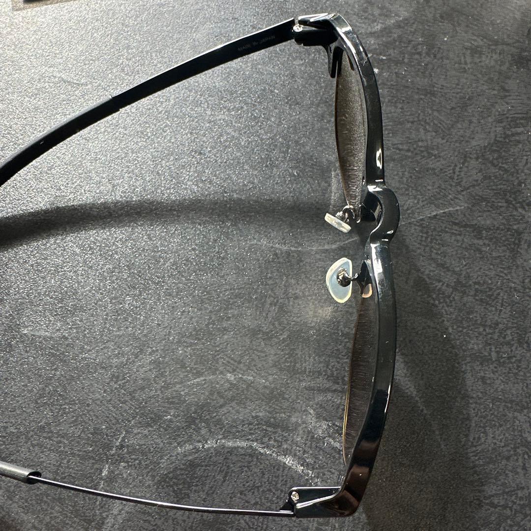 【美品】次元JIGEN レトロス　TVS/SL 偏光サングラス【TALEX】