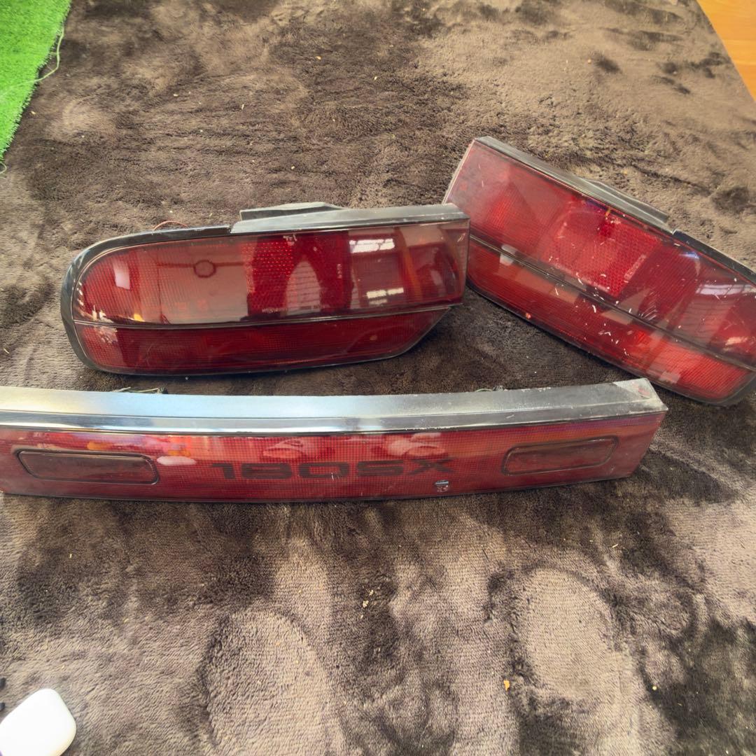180sx 前期　テールランプ　純正品？