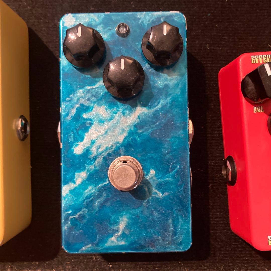 VOX Silk Drive他 エフェクターセット