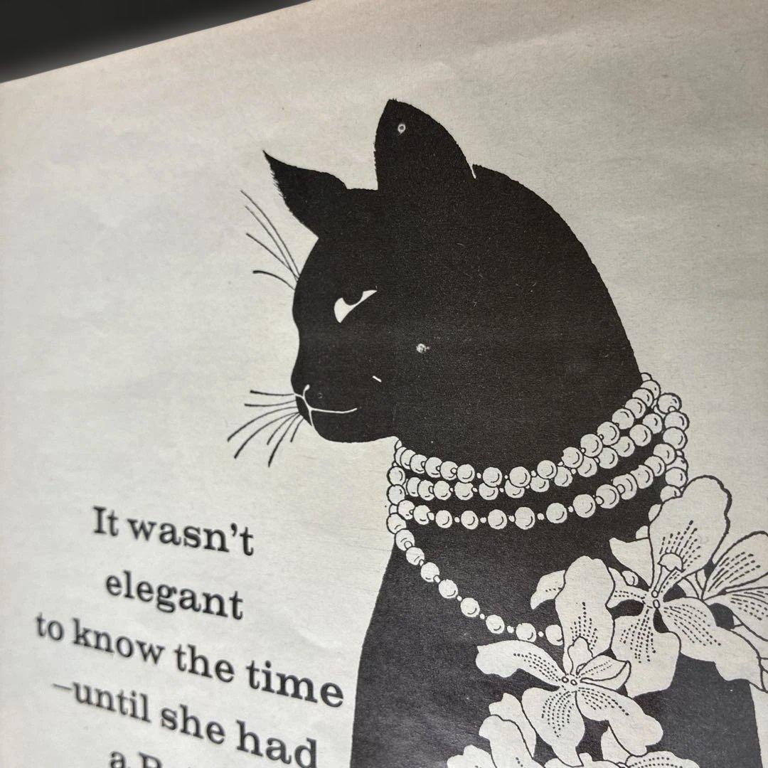 コレクション Rolex lucky black cat vintage AD No,3