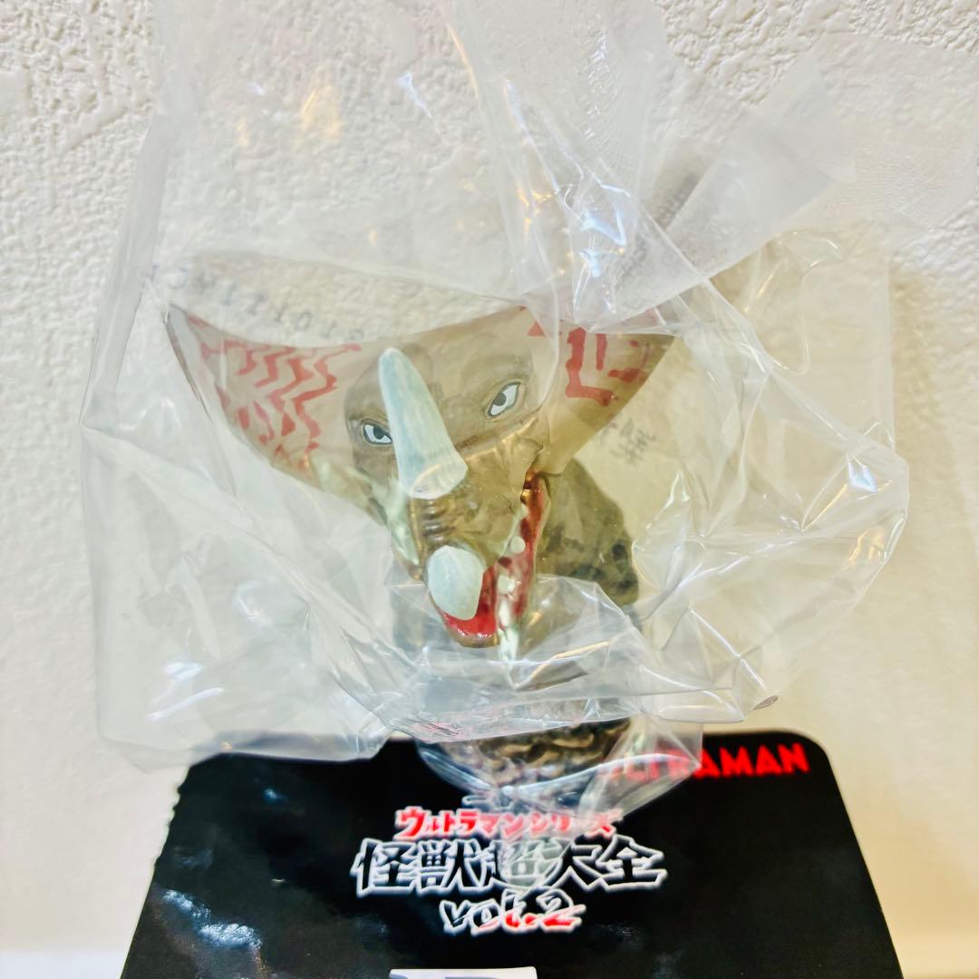 【新品未開封】一番くじウルトラマンvol.2ラストワン賞ガタノゾーアおまけ付き