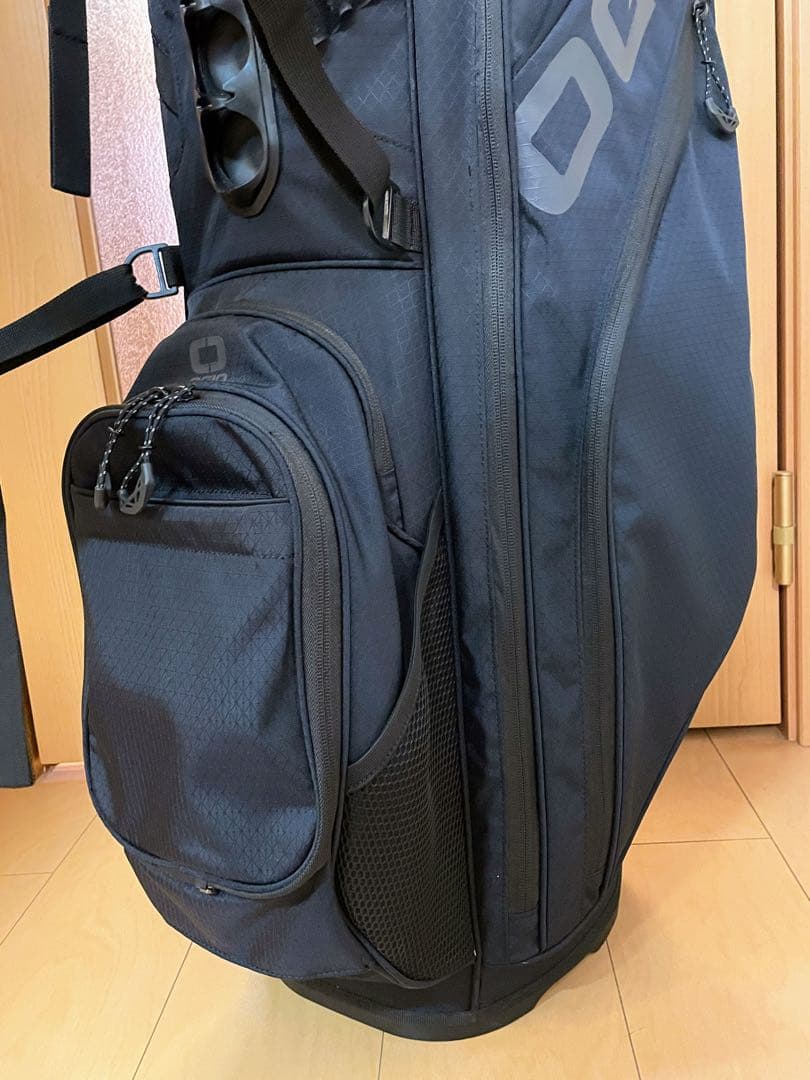 【美品】OGIO★オジオ★WOODEHYBRID★スタンドキャディバッグ★