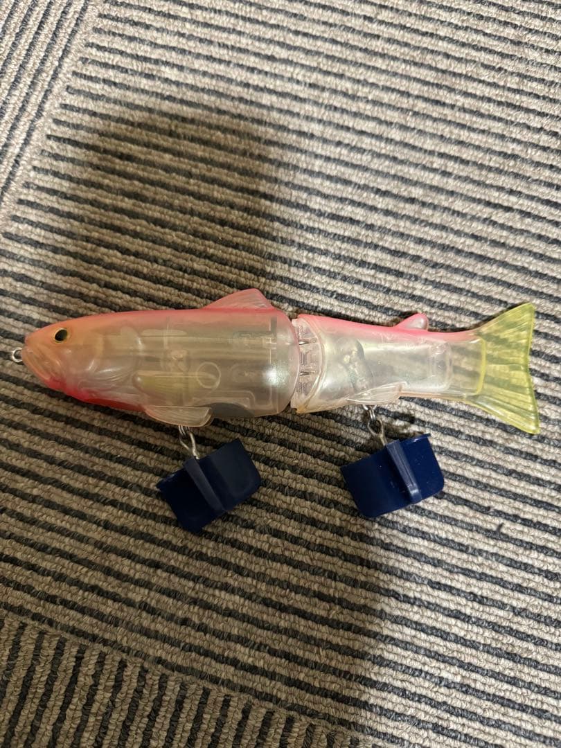 バスルアー　4個セット　美品