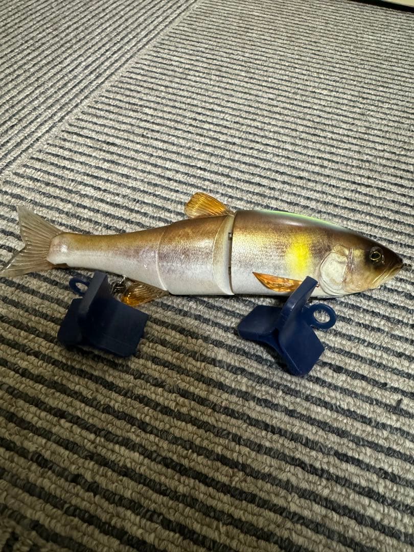 バスルアー　4個セット　美品