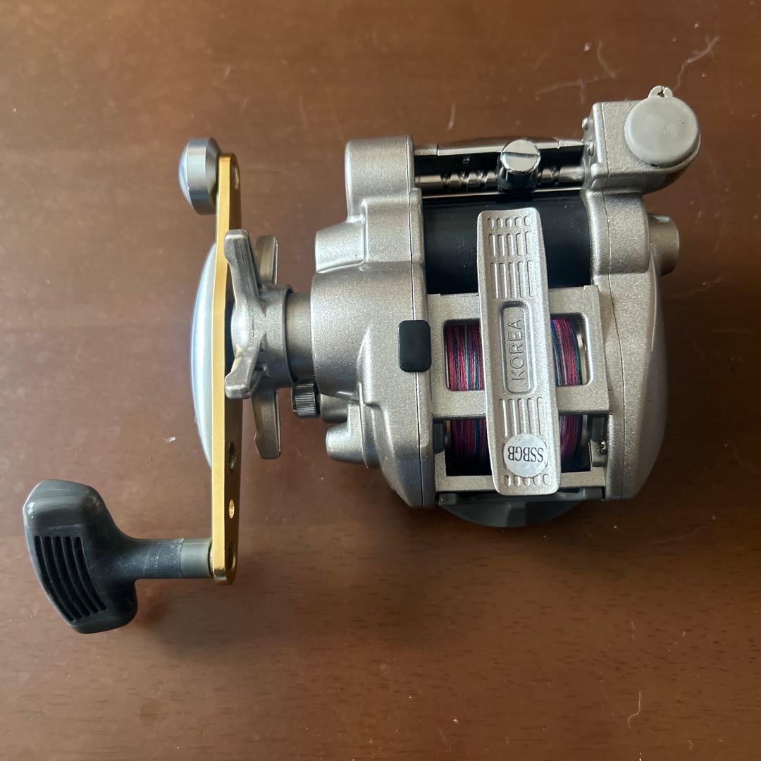 RYOBI Adventure 電動リール VS300