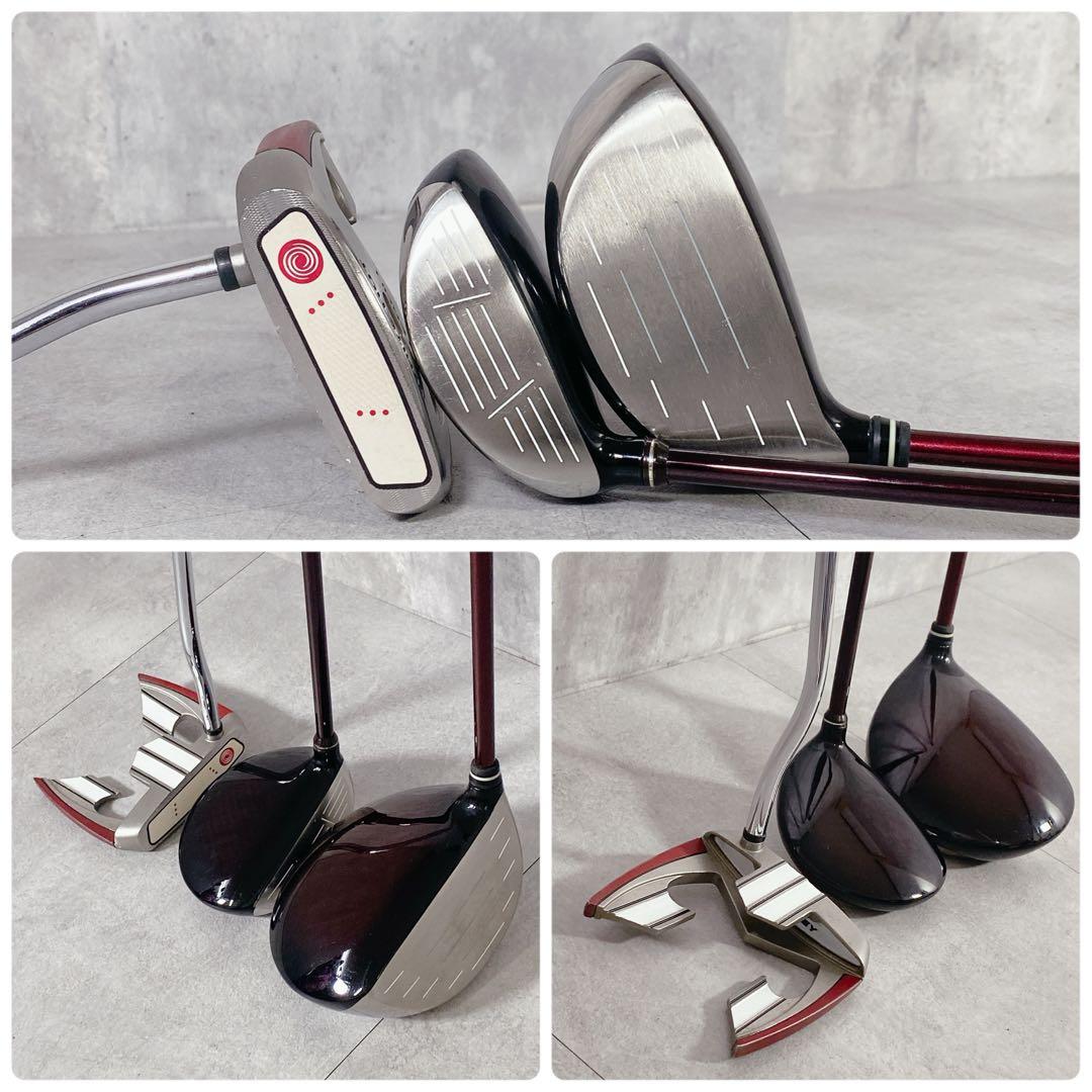 T203 オノフ 他 ゴルフクラブ レディース セット 初心者 ビギナー 女子