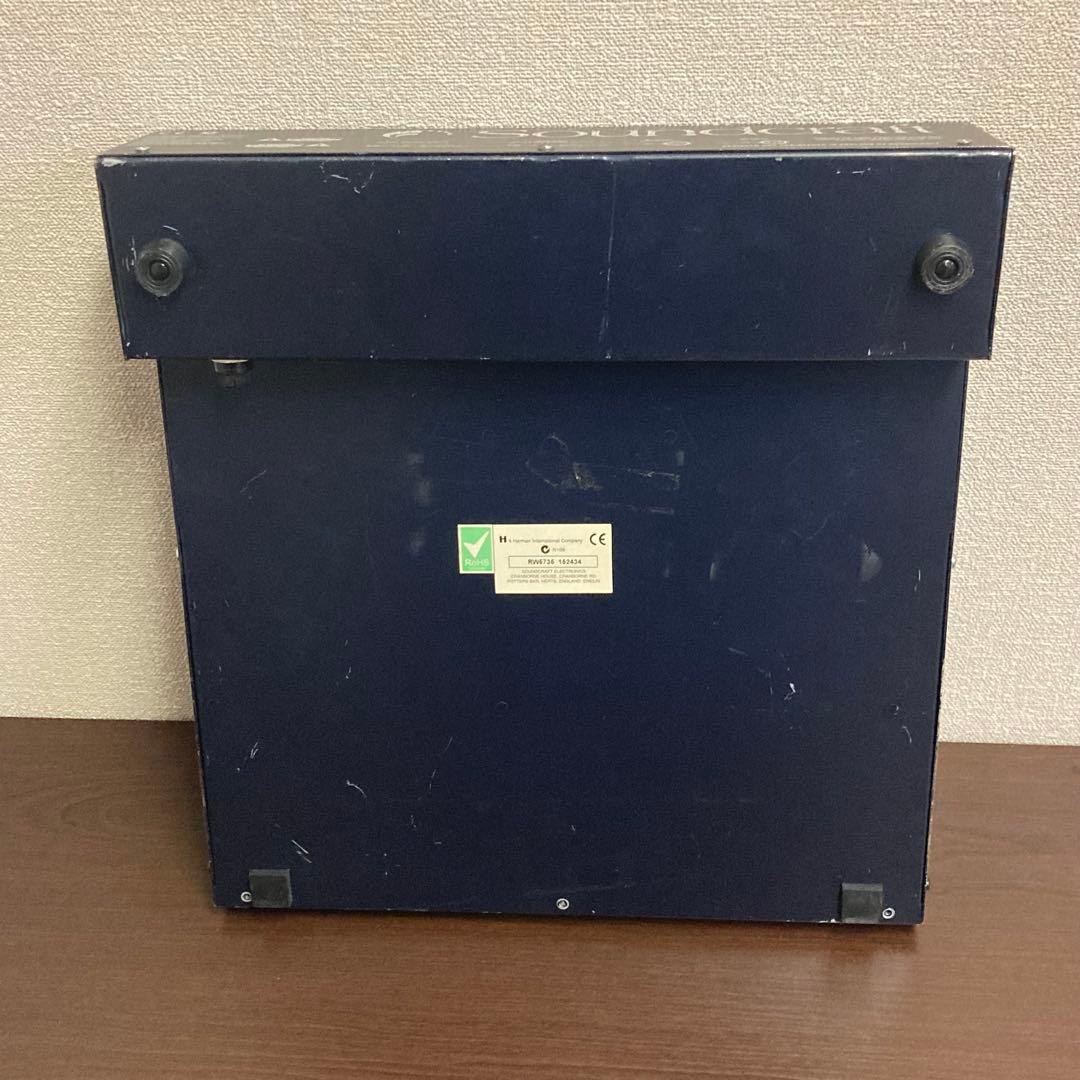 SOUNDCRAFT サウンドクラフト EPM8 アナログミキサー 通電確認のみ