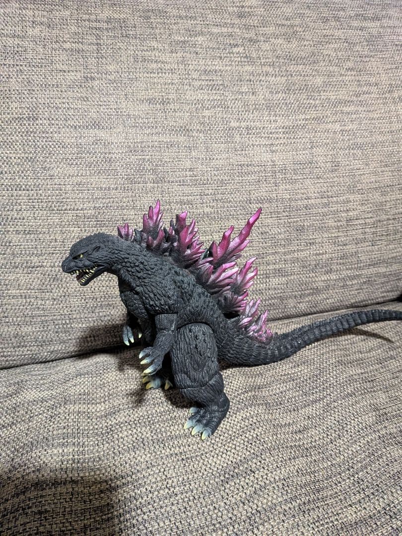 ゴジラ フィギュア11体セット