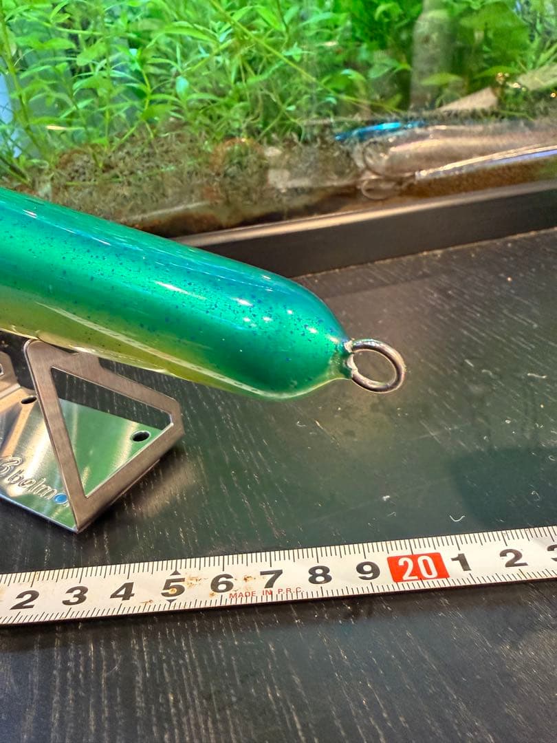 SAVE Fishing 大型トップウォーター 約24cm