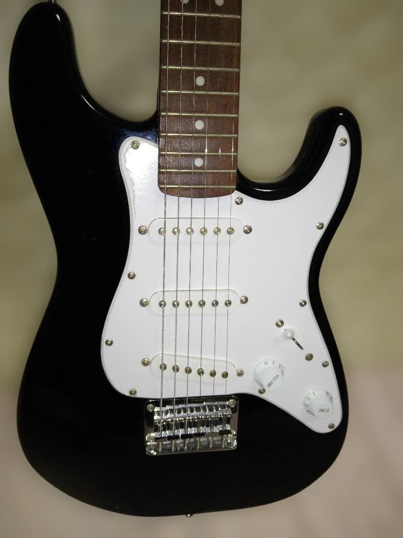 エレキギター SQUIRE BY FENDER MINI ストラト