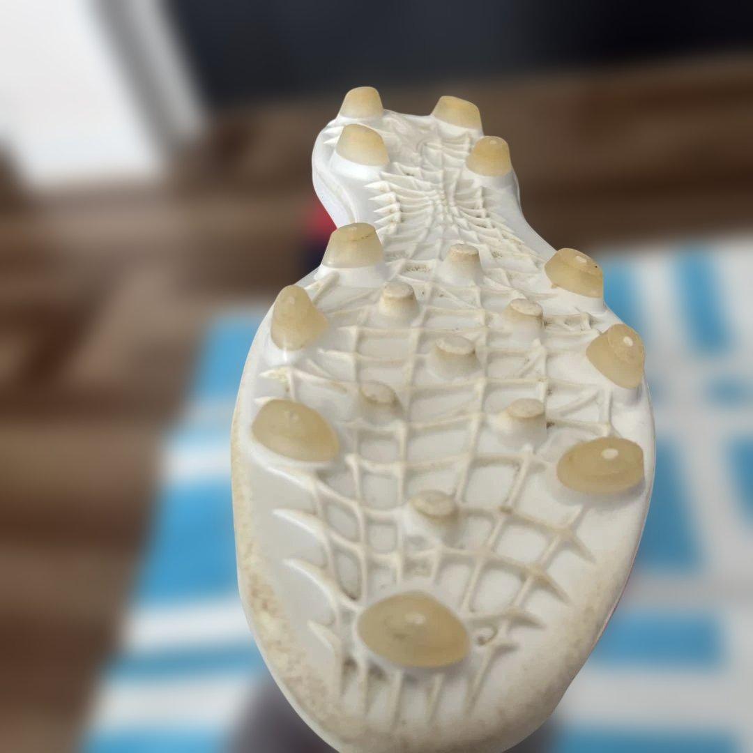 Mizuno 野球用スパイクシューズ ネイビー/レッド