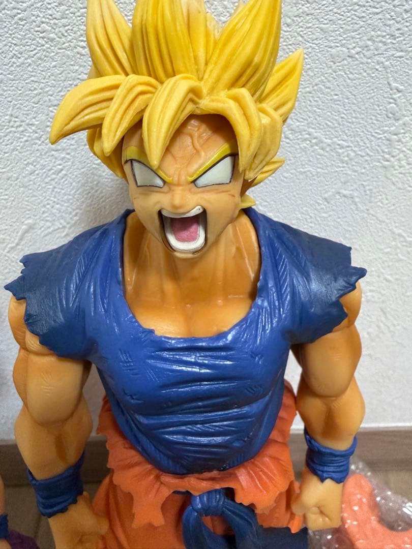 ※早い者勝ち※ドラゴンボール Z フィギュア 孫悟空　孫悟飯