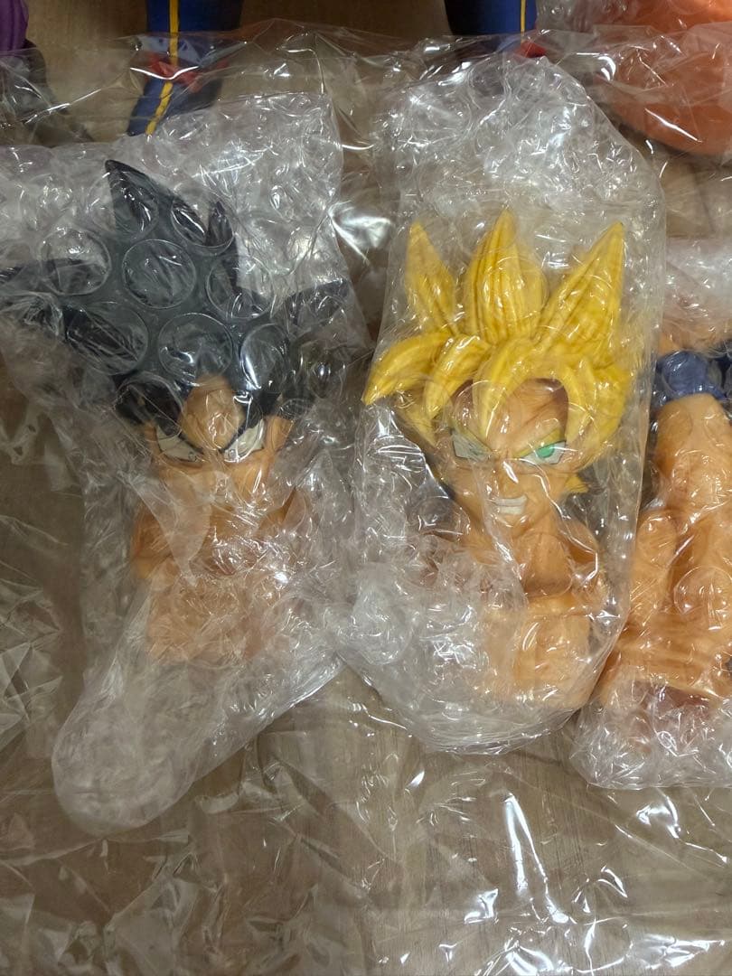 ※早い者勝ち※ドラゴンボール Z フィギュア 孫悟空　孫悟飯