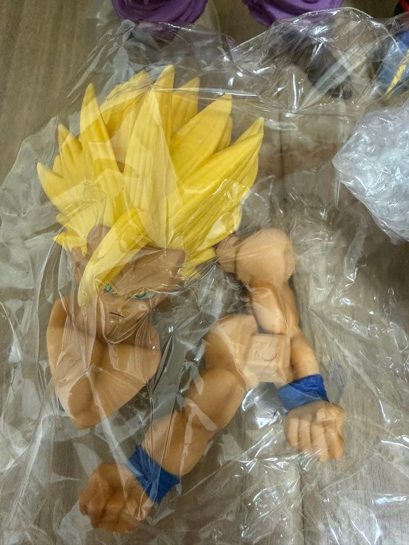 ※早い者勝ち※ドラゴンボール Z フィギュア 孫悟空　孫悟飯