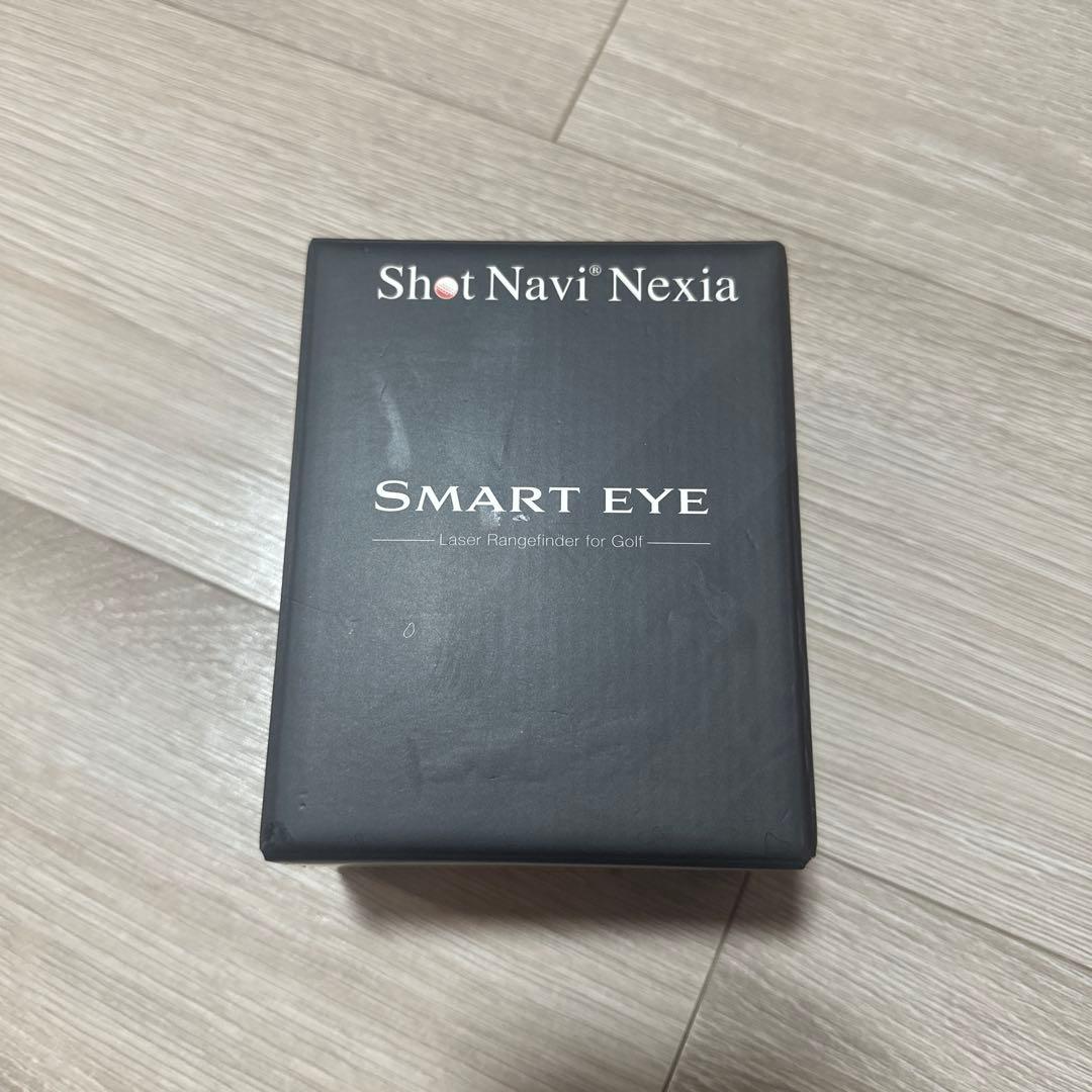 ShotNavi Smart Eye 距離計　ショットナビ　スマートアイ　ゴルフ