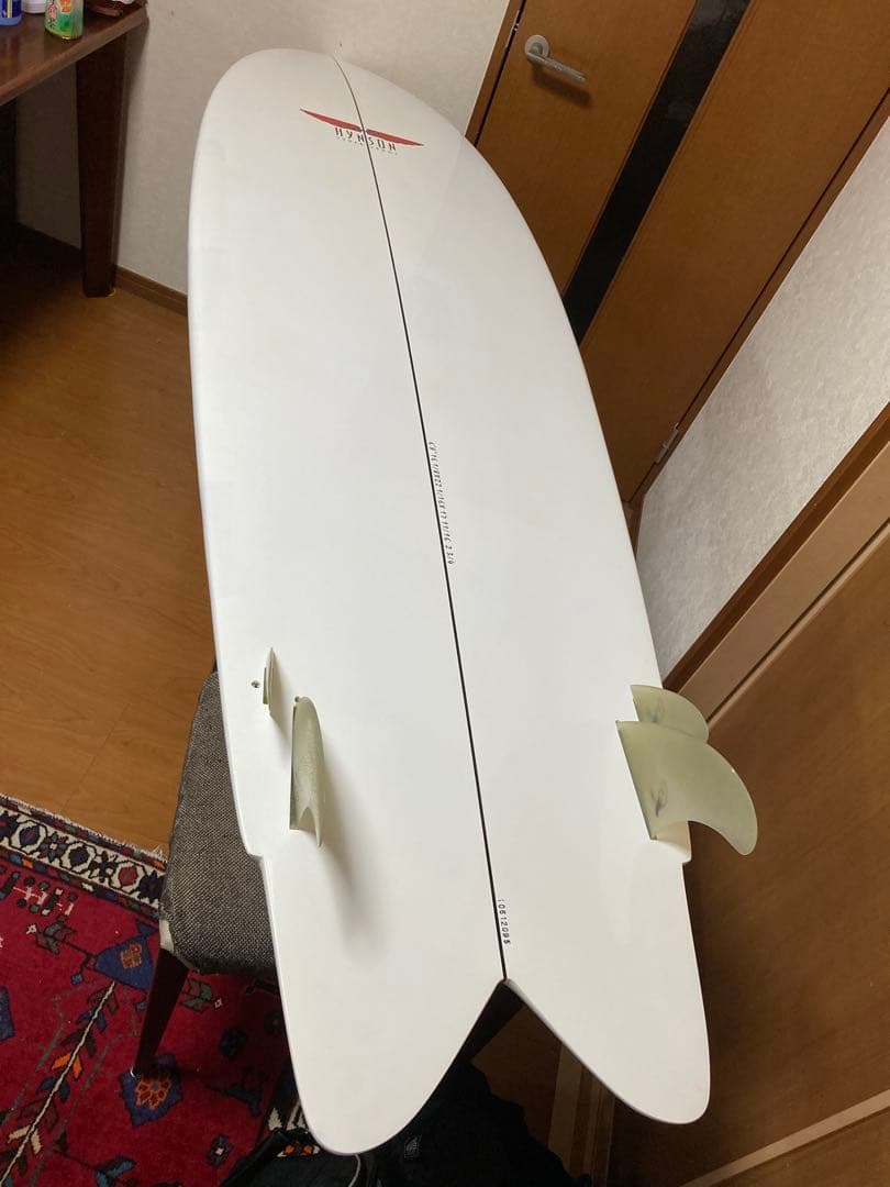 マイクヒンソン　サーフボード クワッドフィン　小田原、大磯手渡し限定‼️