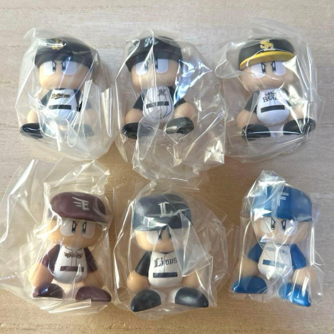【新品未使用】パワプロくん ならぶんです 12球団 コンプリート