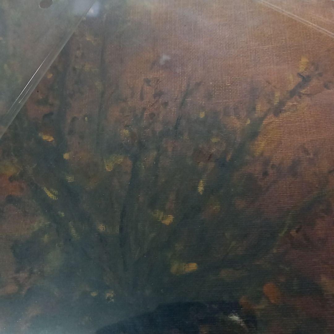 油絵　　静物画　B