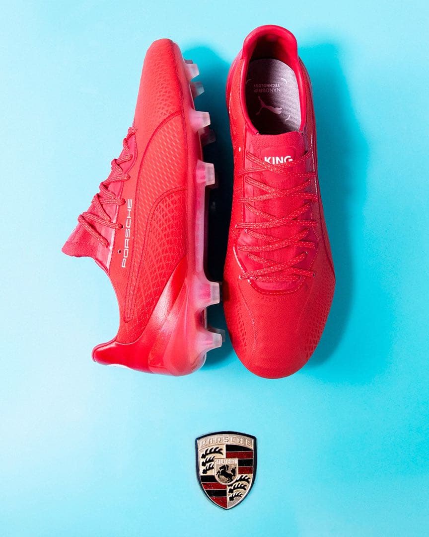 新品未使用PUMA KING PLATINUM PORSCHE 27cm