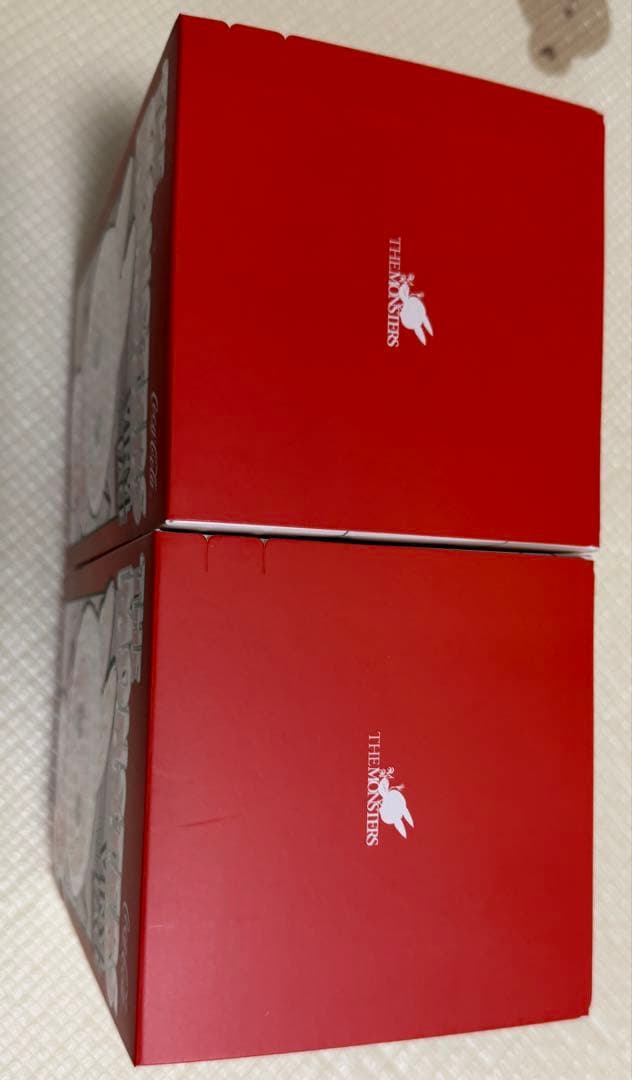 【新品未開封】正規品　LABUBU POPMART コカ・コーラ値下げました！