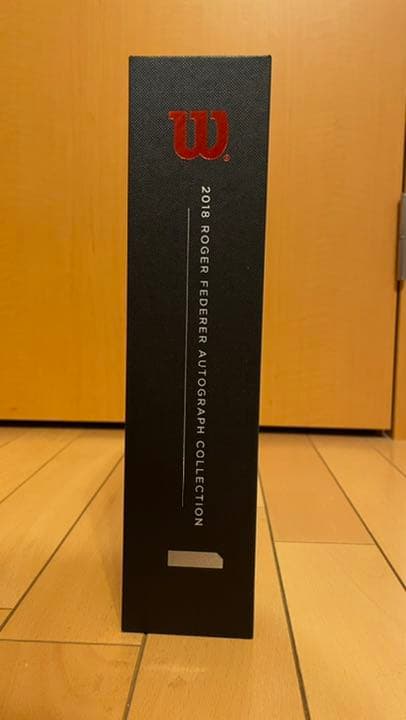 【希少】2018年フェデラーAUTOGRAPH COLLECTION