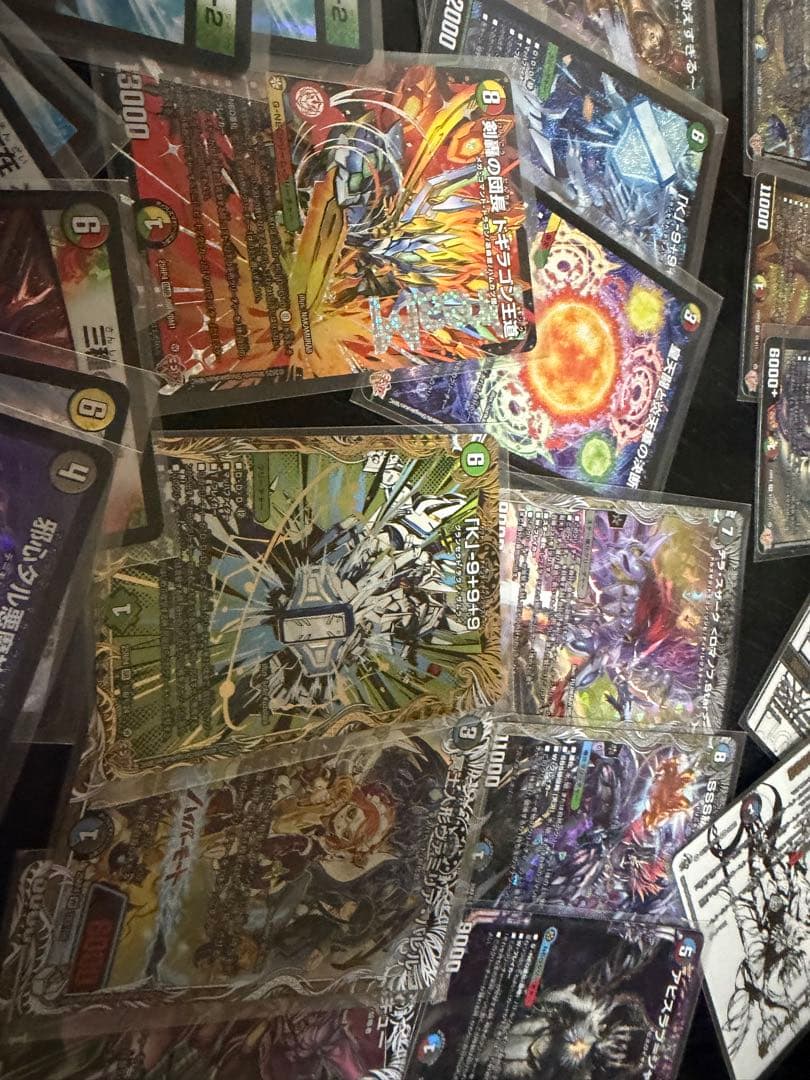 デュエルマスターズ 王道W編第4弾【終淵】まとめ売り