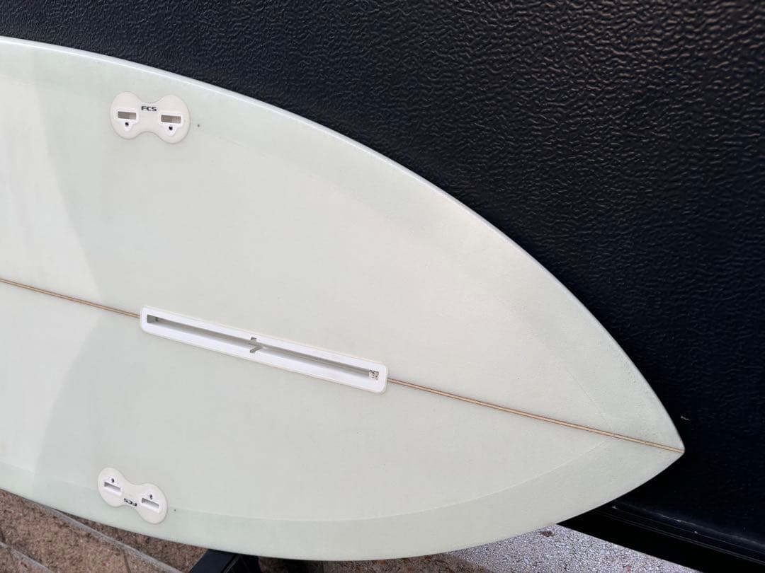 レア! 中古 Mandala CLANDESTINO 7’0 クリア Hull