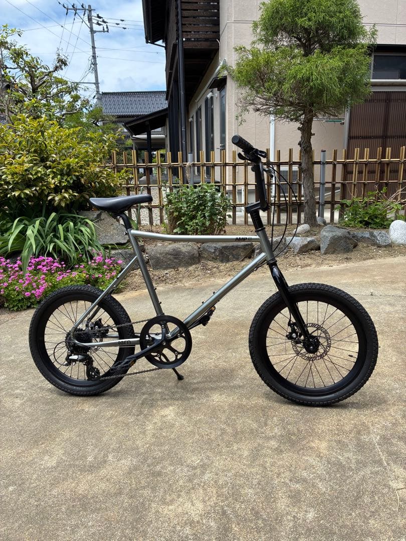 Tern AMP F1【引き取り限定】　ターン　アンプ