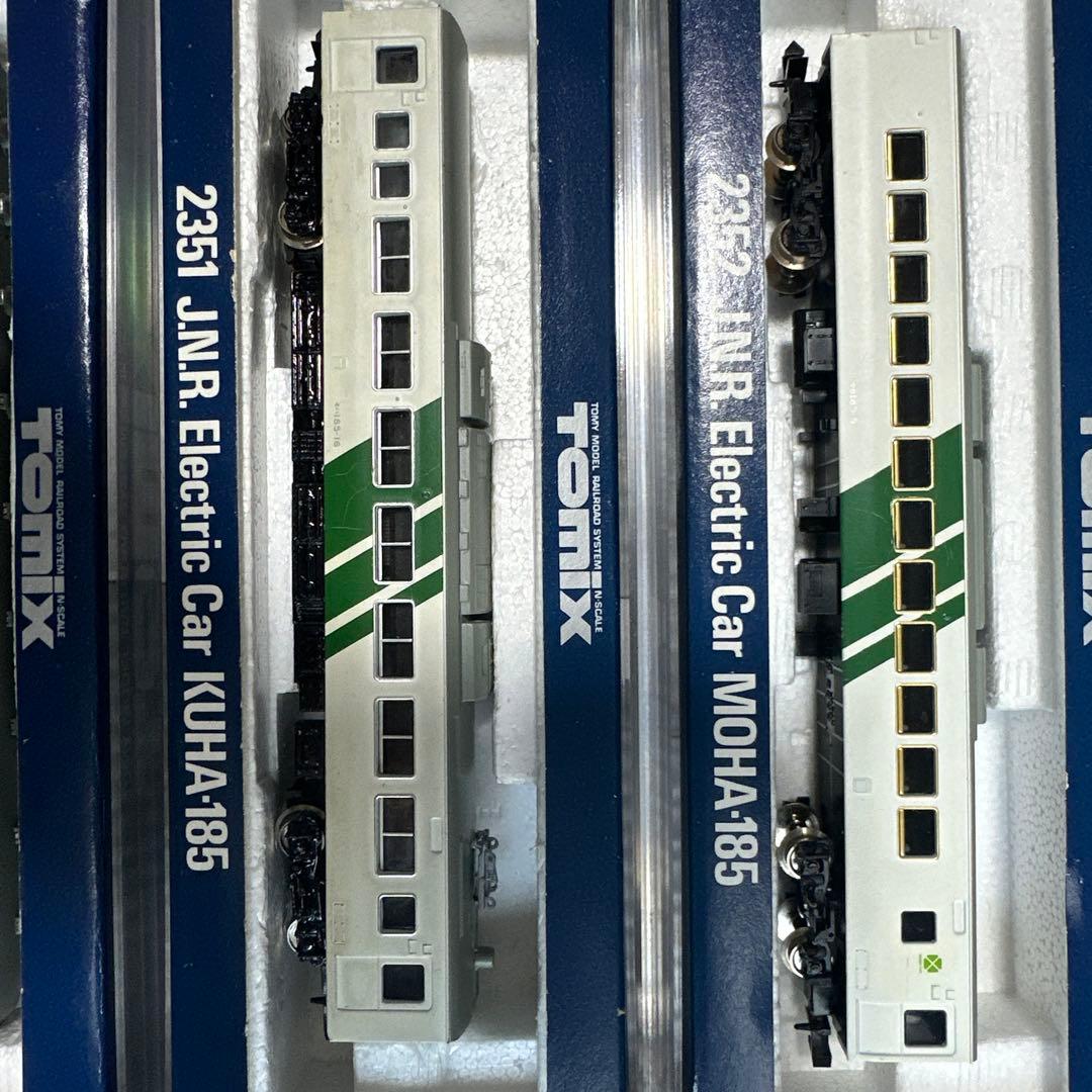 TOMIX Nゲージ 鉄道模型セット