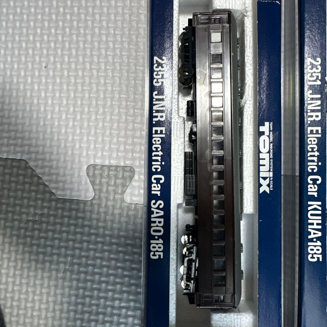 TOMIX Nゲージ 鉄道模型セット