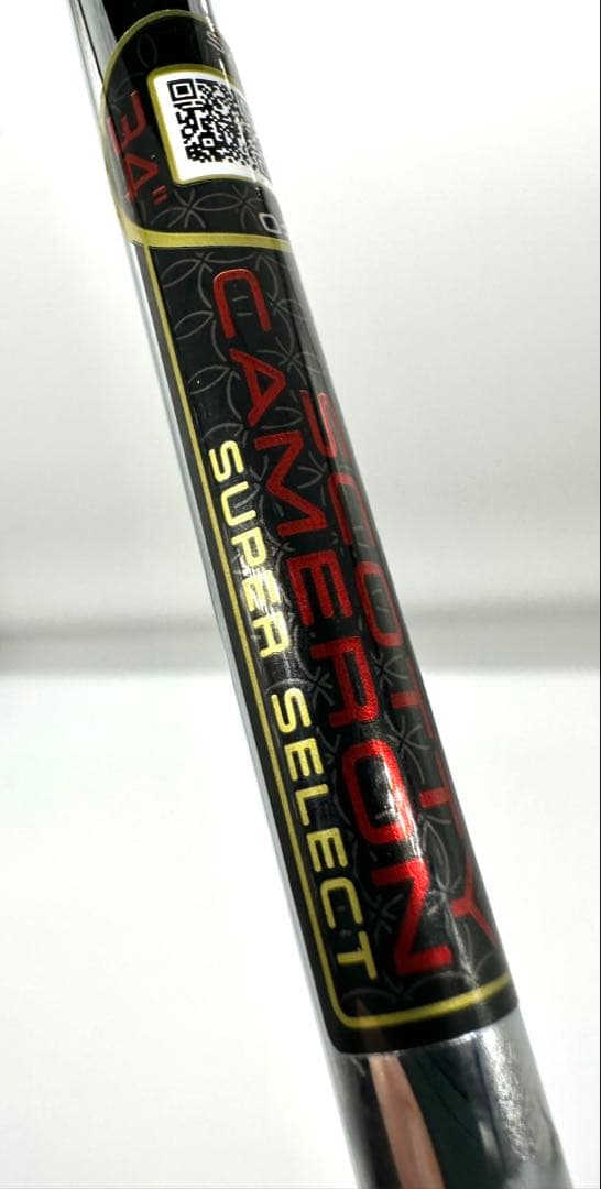 スコッティキャメロン｜新品／GOLO6.5スーパーセレクト34インチ日本正規品