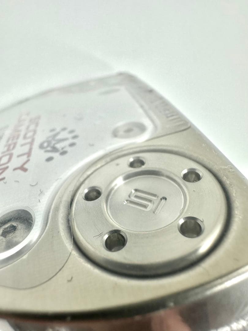 スコッティキャメロン｜新品／GOLO6.5スーパーセレクト34インチ日本正規品