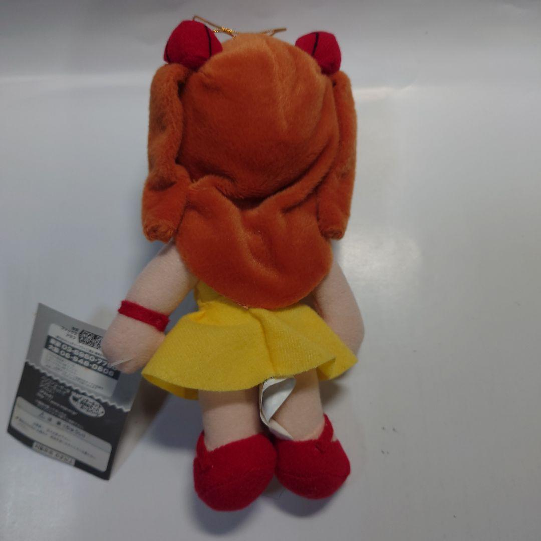 新世紀エヴァンゲリオン ぬいぐるみ補完計画 7種 ★タグ付未使用美品★