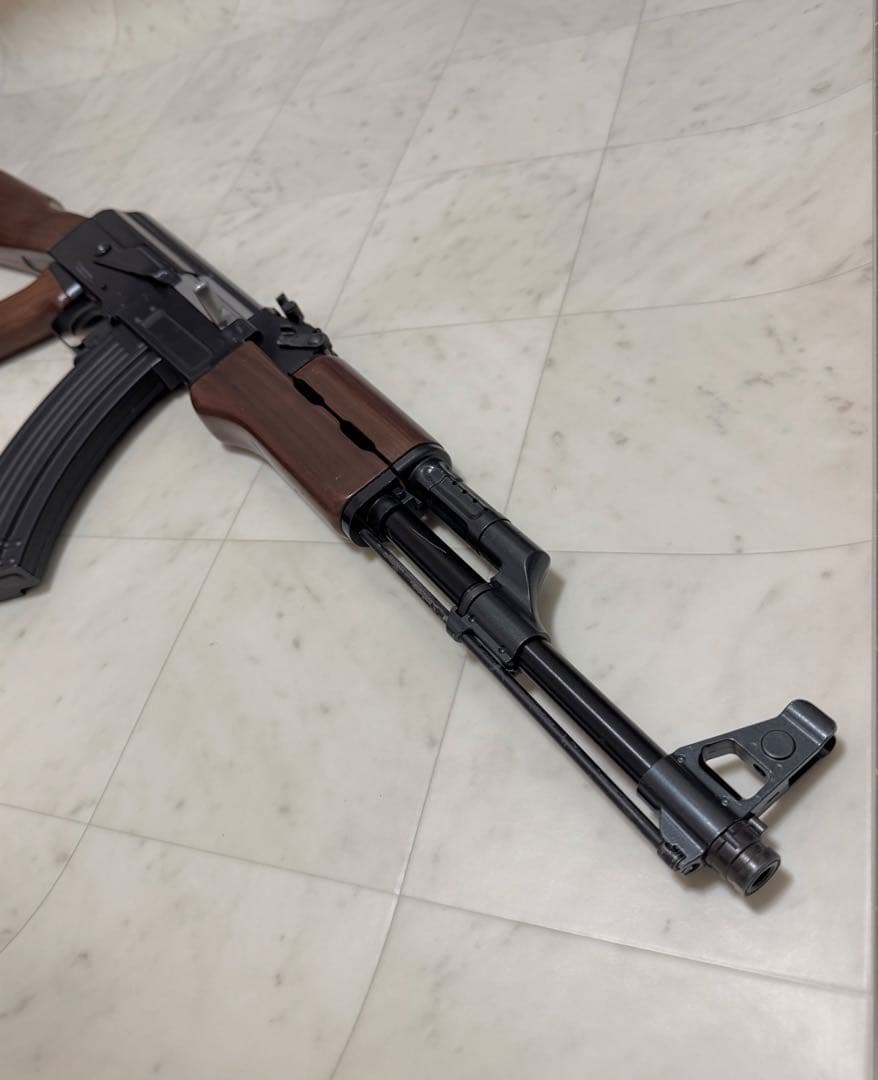 東京マルイ AK47 FET搭載 STD 電動ガン