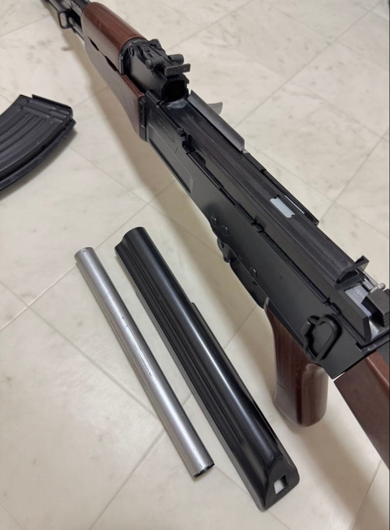 東京マルイ AK47 FET搭載 STD 電動ガン