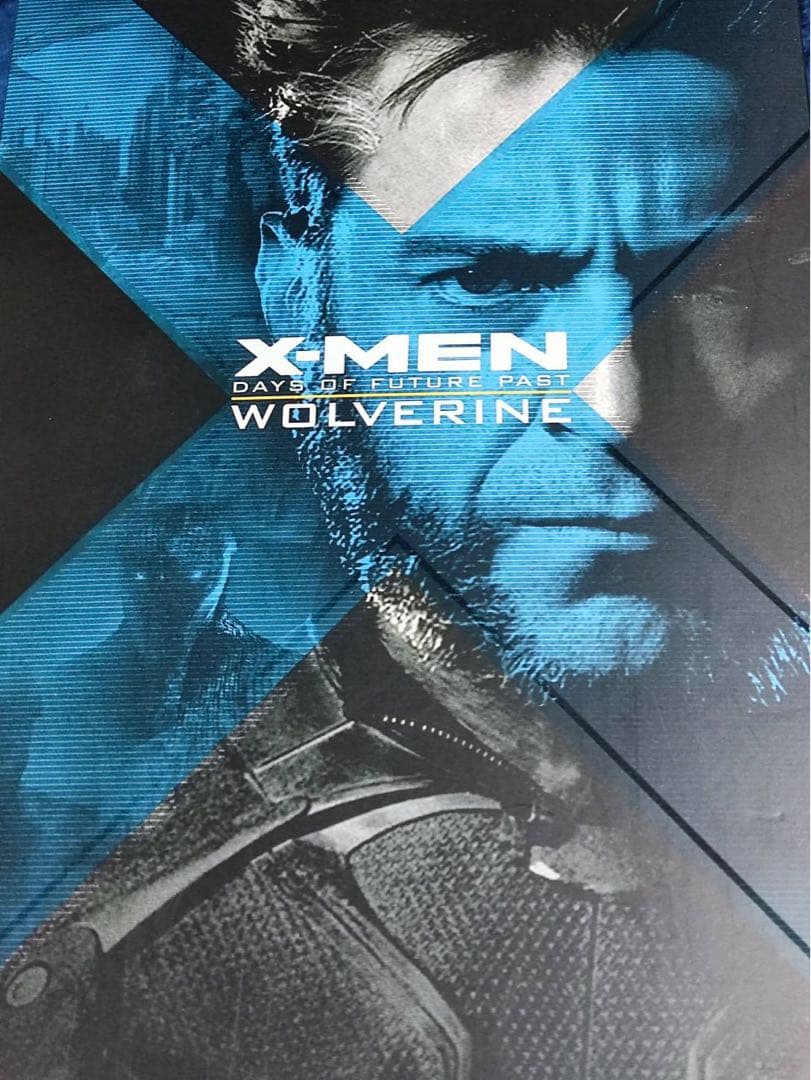 ホットトイズ Ｘ-ＭＥＮ：フューチャー＆パスト ウルヴァリン
