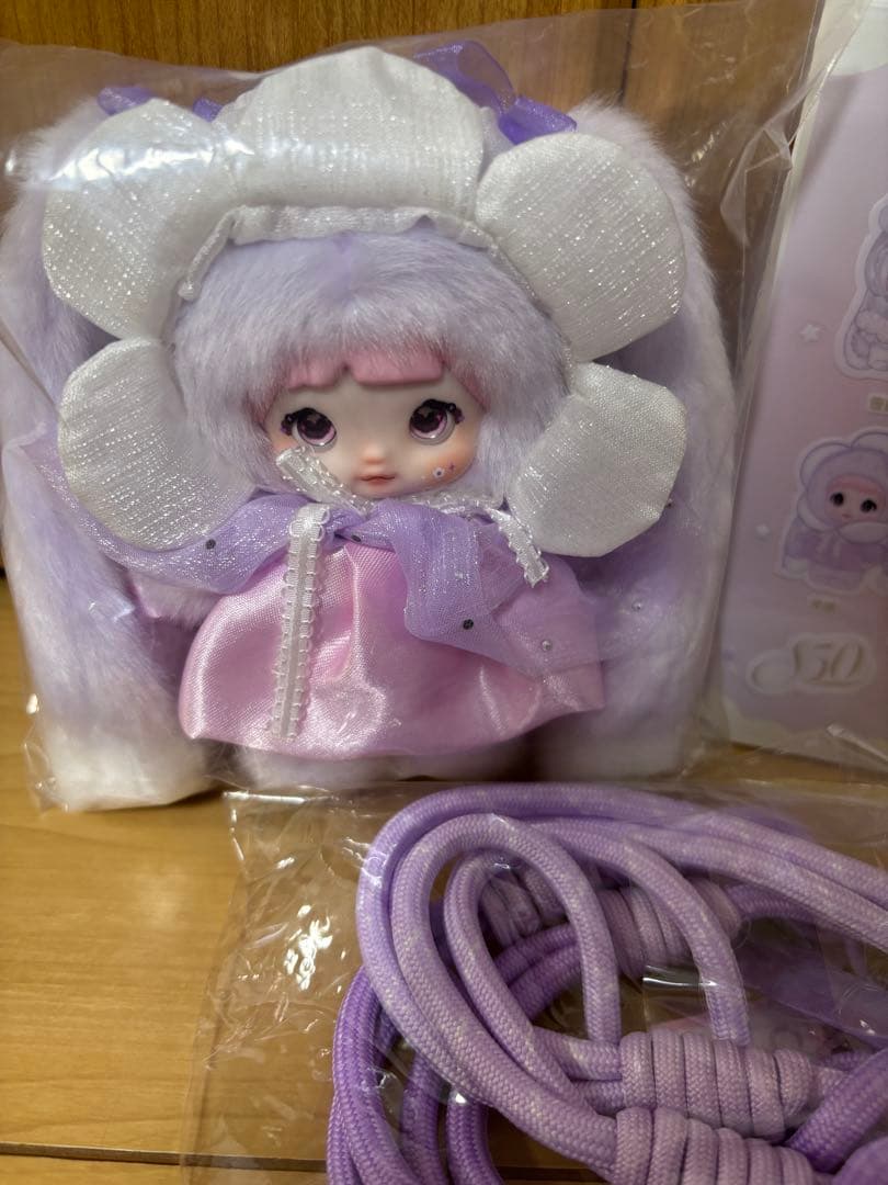 Nommi x Vivo 中国携帯コラボ nommiちゃん　③