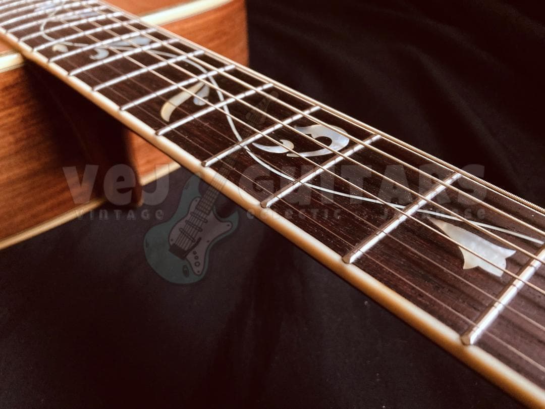 ギター TREE of LIFE* JAGARD TERADA MT-400P 1974