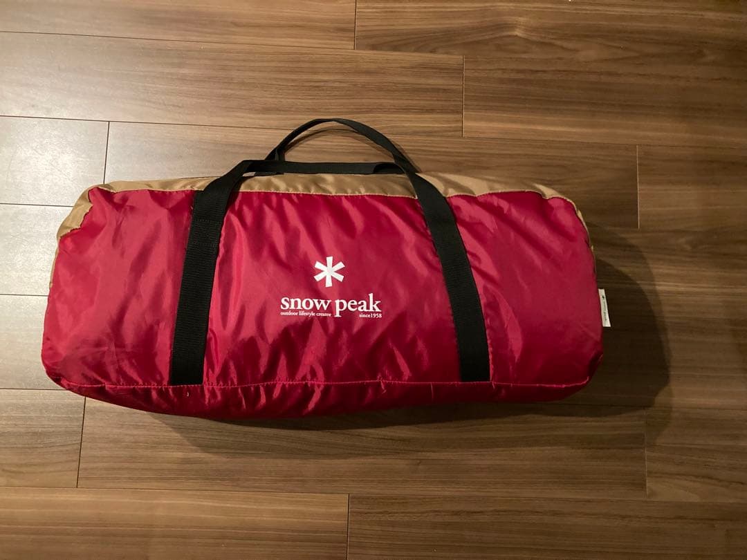 スノーピーク peak アメニティドームM SDE-001RH