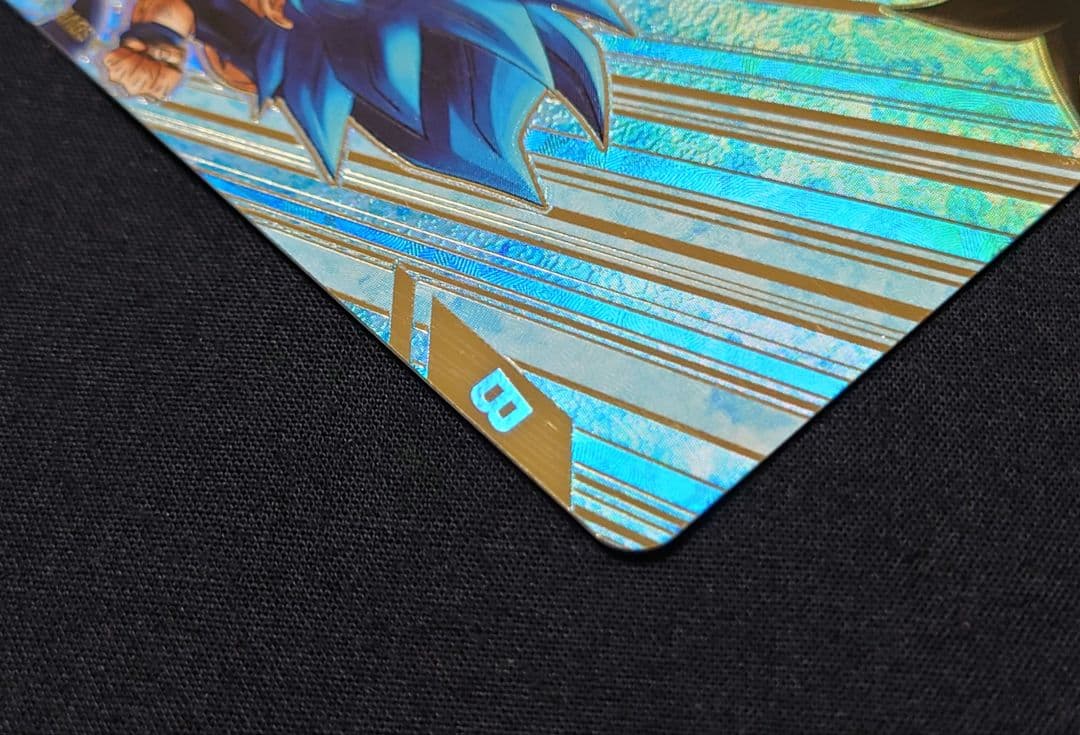 孫悟空BR（新品ローダー付）パラレル GDR★SDV8-035 ダイバーズ