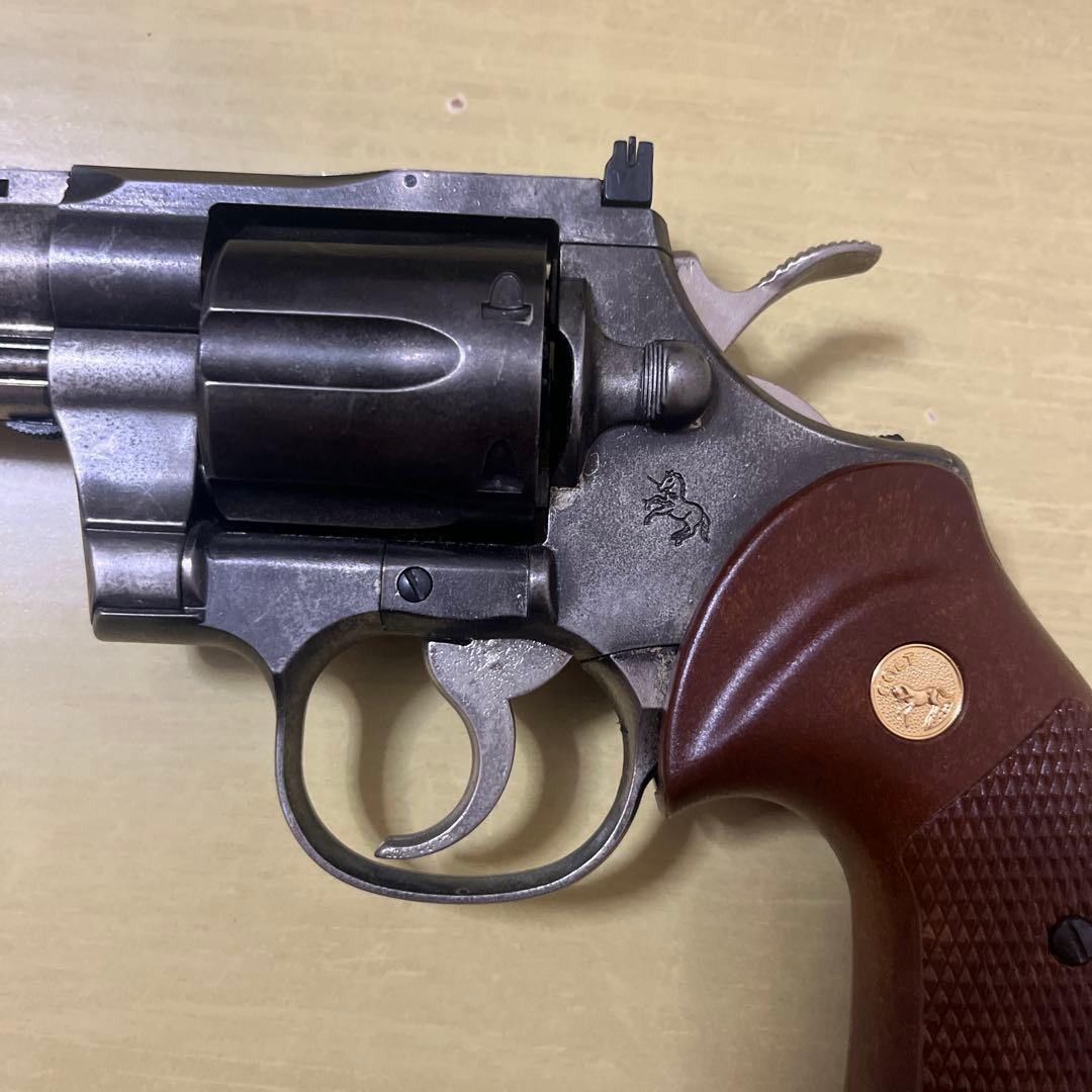 トイガン Python357