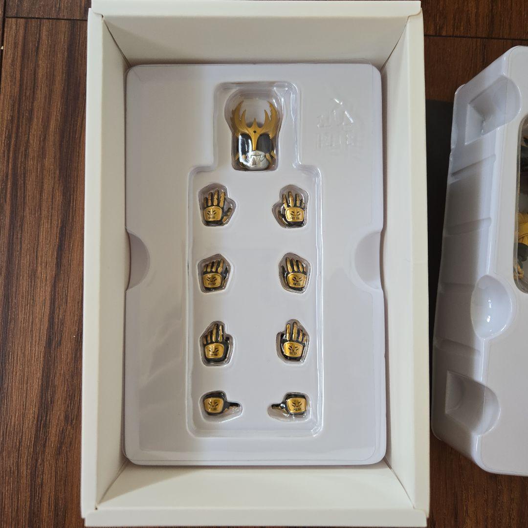 S.H.Figuarts 仮面ライダークウガ　ライジングアルティメット　真骨彫