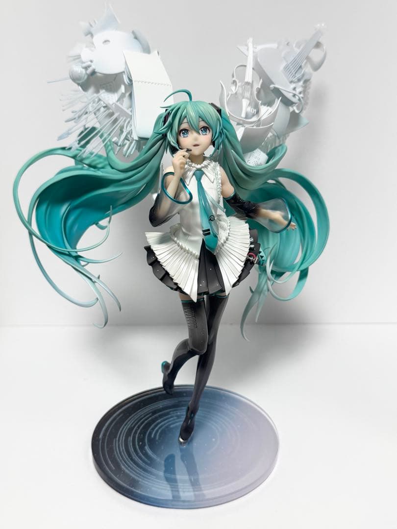 グッスマ 初音ミク Happy 16th Birthday Ver. フィギュア