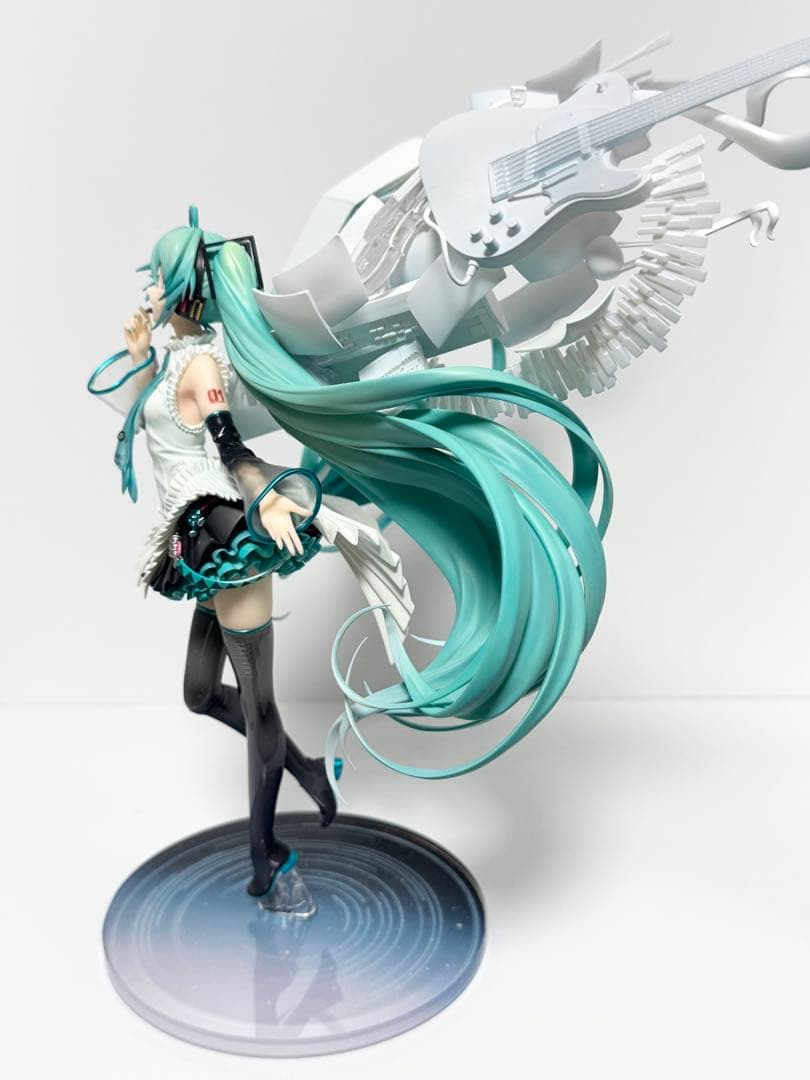 グッスマ 初音ミク Happy 16th Birthday Ver. フィギュア