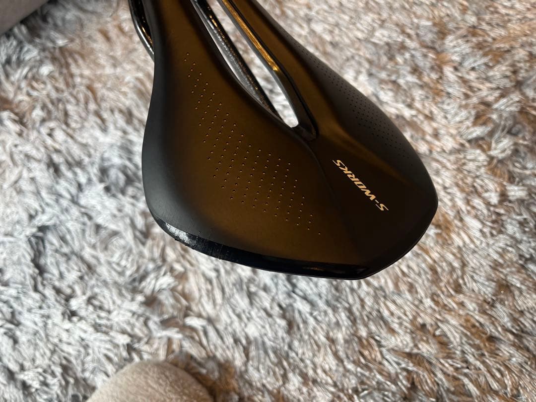 S-Works Powerサドル 160g