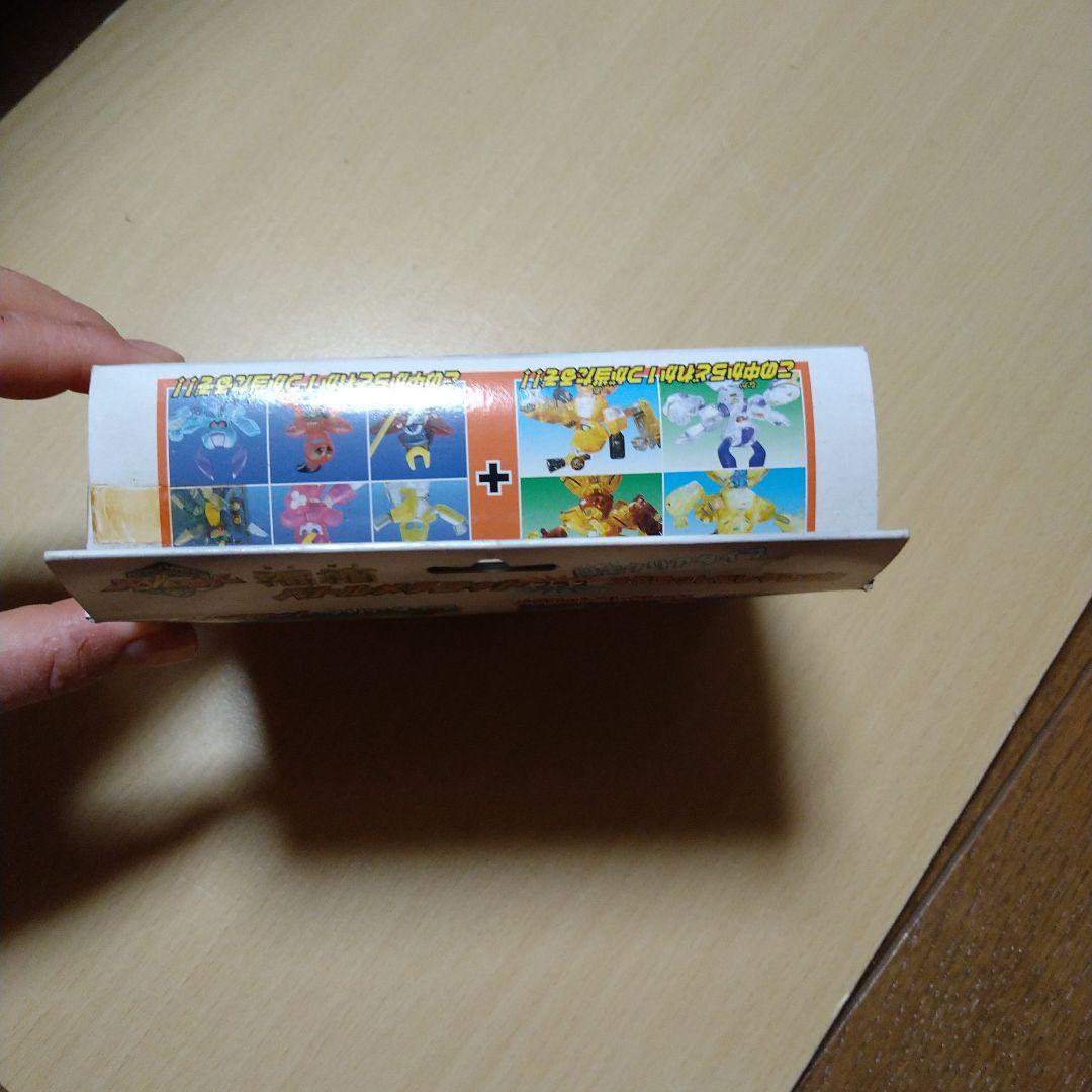 メダロットミレニアムスペシャルセット福箱 新品未開封品