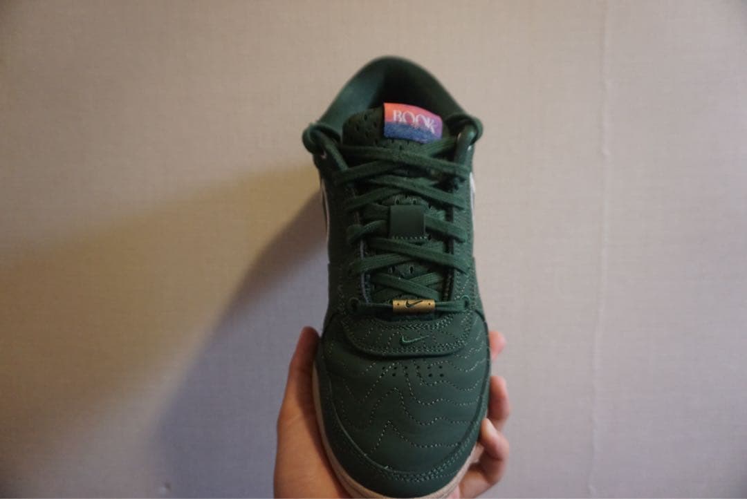 book1 nike ballaholicバスケットボール