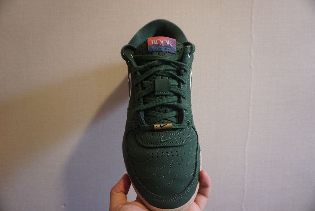 book1 nike ballaholicバスケットボール